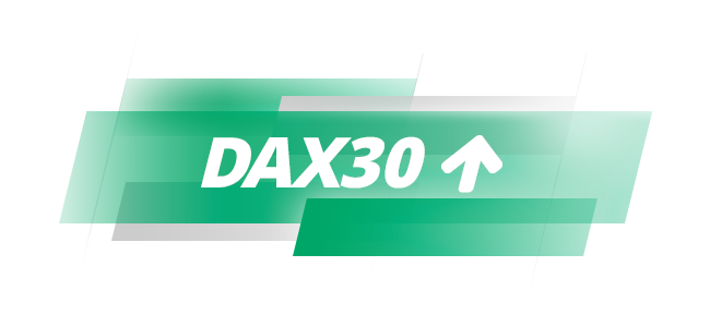 DAX40 stijgt