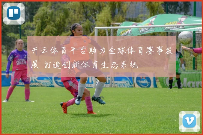 开云体育平台助力全球体育赛事发展 打造创新体育生态系统