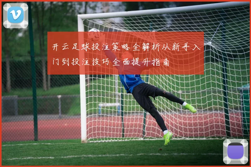 开云足球投注策略全解析从新手入门到投注技巧全面提升指南